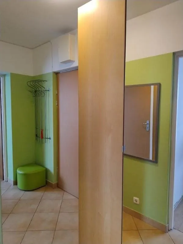 Greenapartament Krakow 0*,