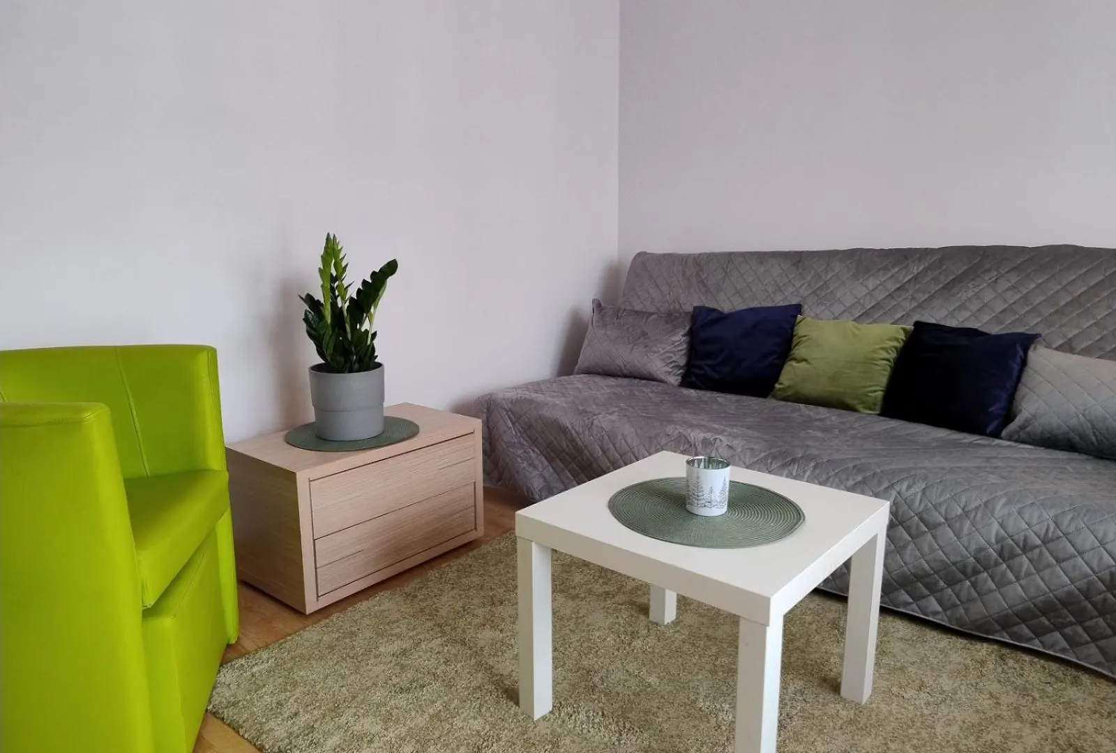 Greenapartament Krakow Poland