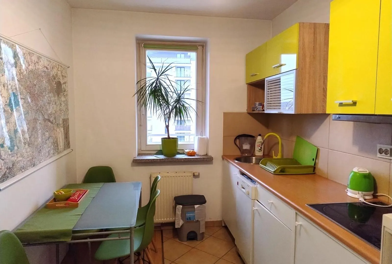 Apartment Greenapartament Krakow