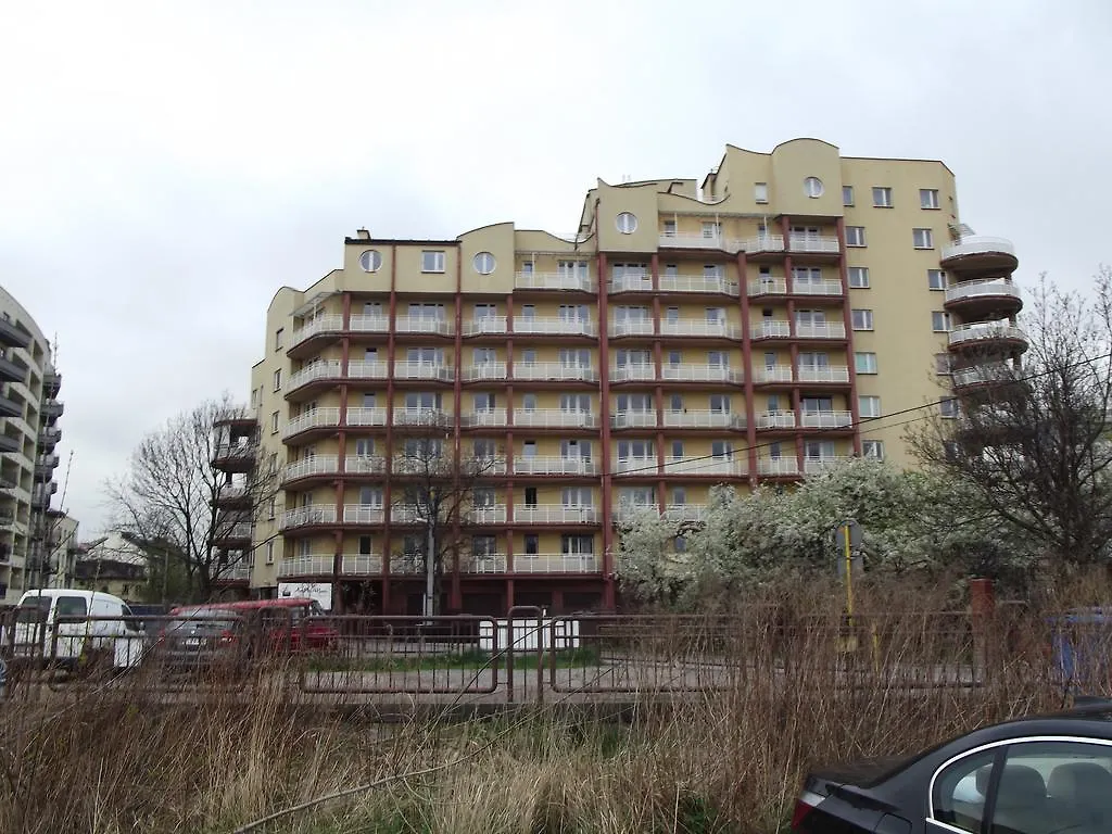 Greenapartament Krakow Apartment