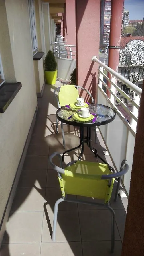 Apartment Greenapartament Krakow Poland