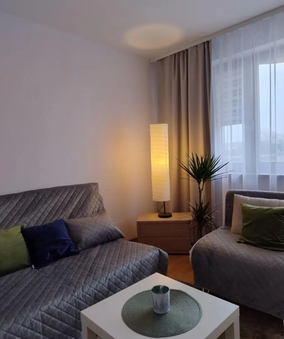 Apartment Greenapartament Krakow