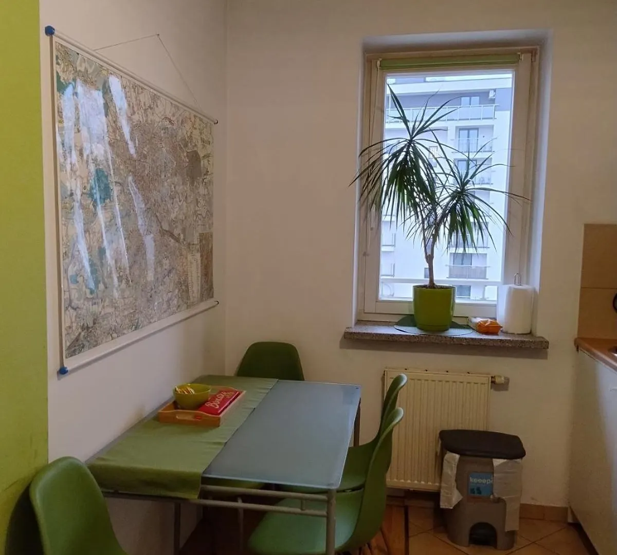 Apartment Greenapartament Krakow